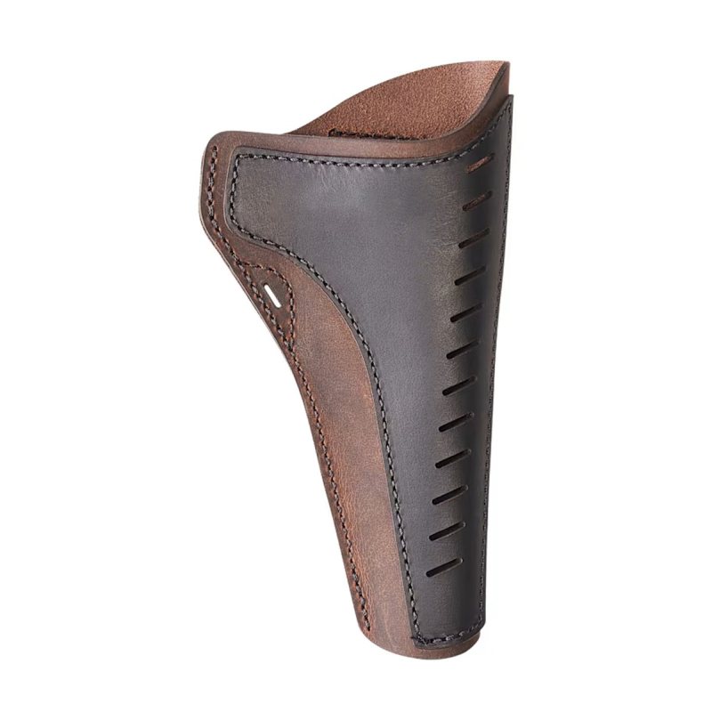 Funda de cadera de cuero para revólver - Vista 3