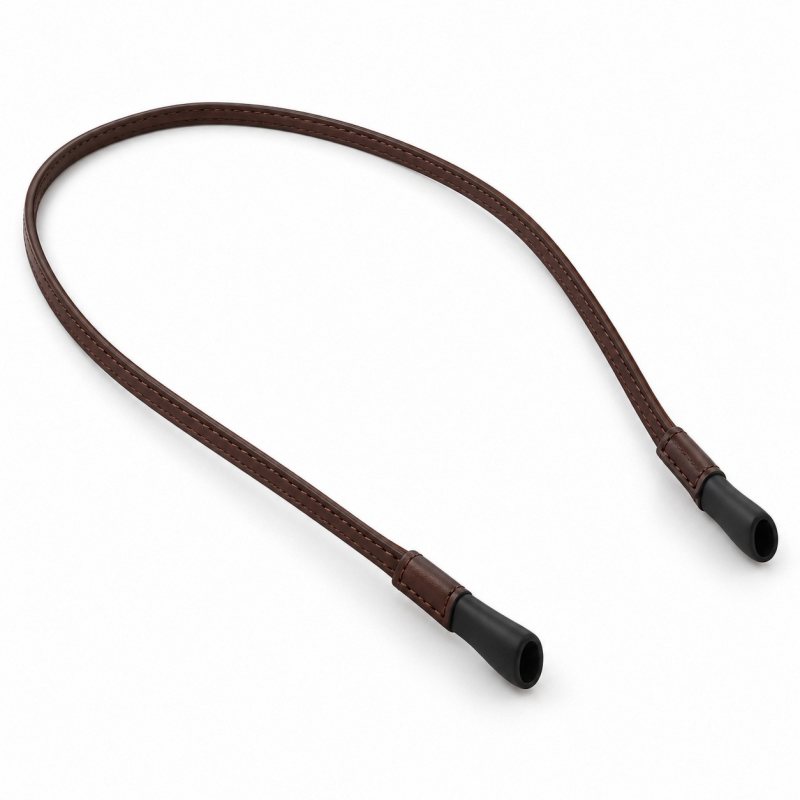 Cordón de piel para gafas de sol - Vista completa del producto