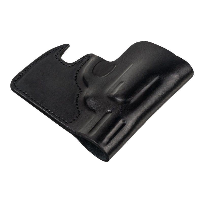 Funda de cuero para bolsillo delantero - Vista 3