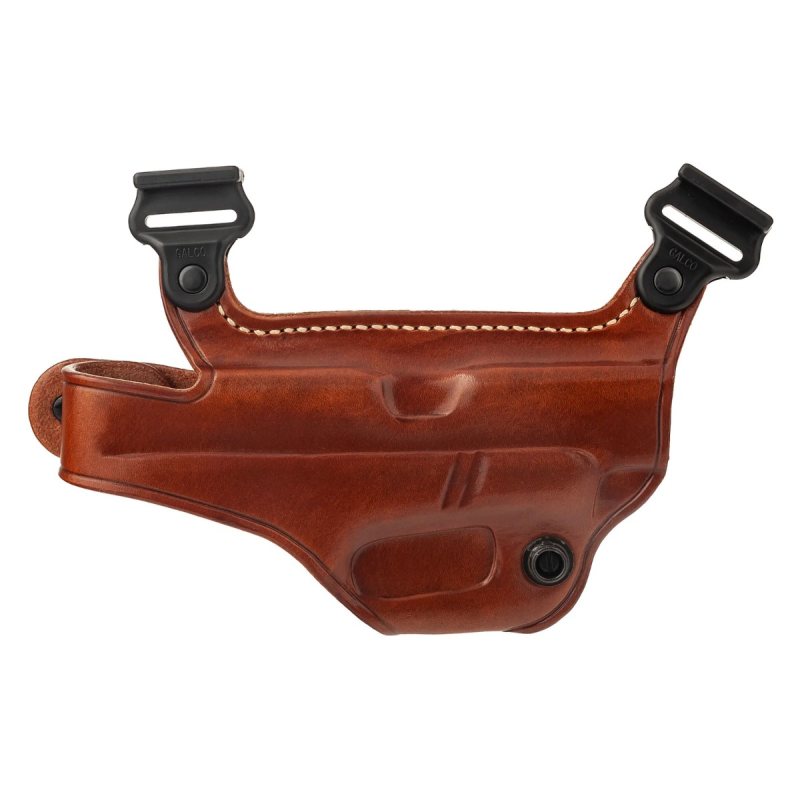 Componente de funda de hombro de cuero - Vista 1