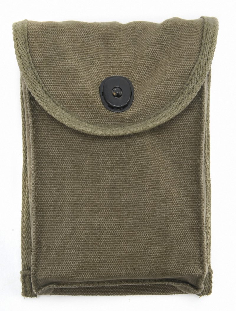 Portacargadores de carabina M1 para cinco cargadores de 30 cartuchos - Vista 2