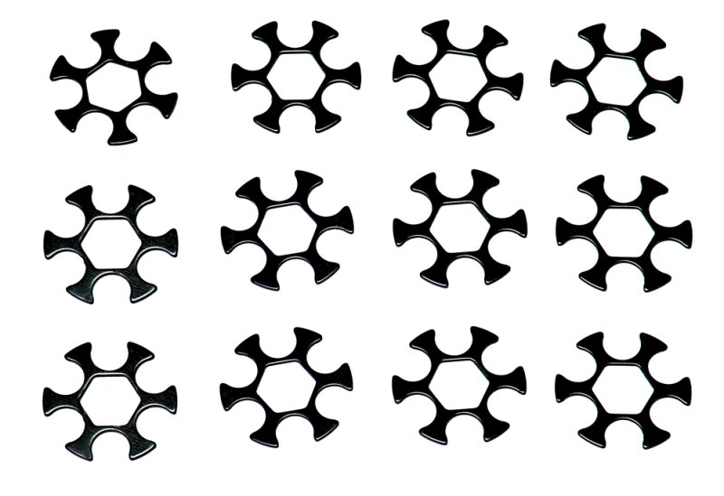 Clips de luna completa para M1917 .45 Auto en paquete de 12 - Vista 2