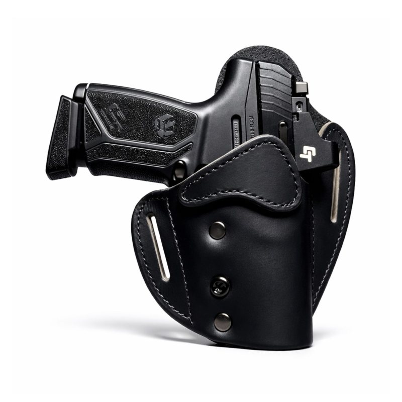 Funda exterior OWB LockLeather negro mate - Vista 6