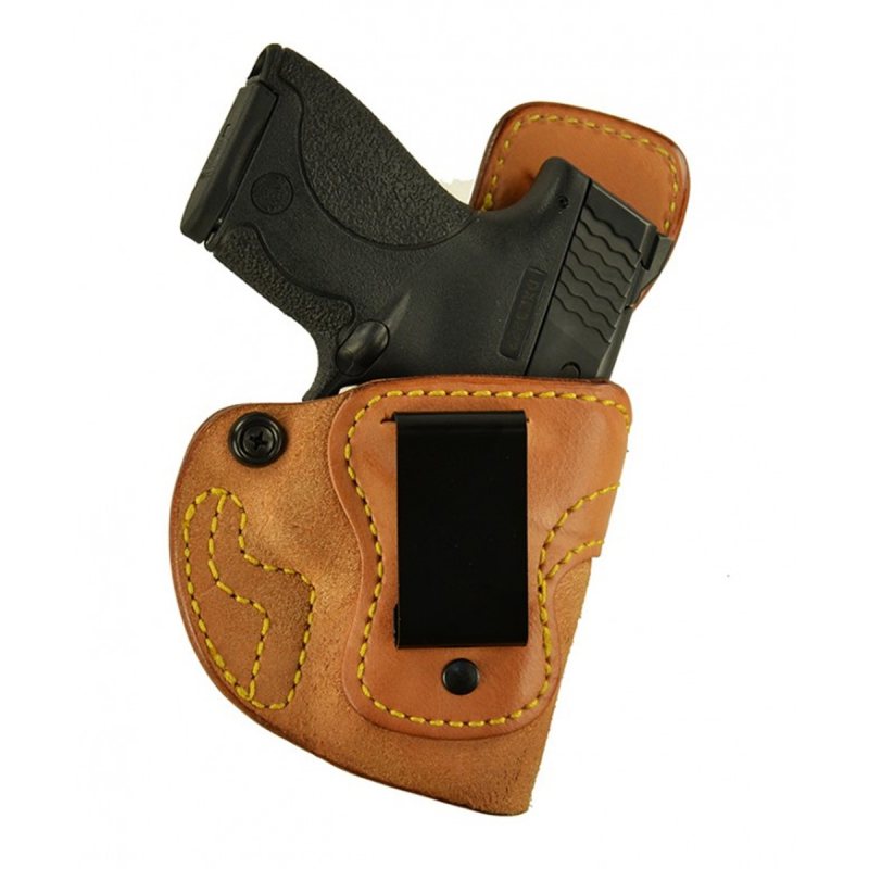 Funda interior IWB de cuero natural Down Under - Vista 3