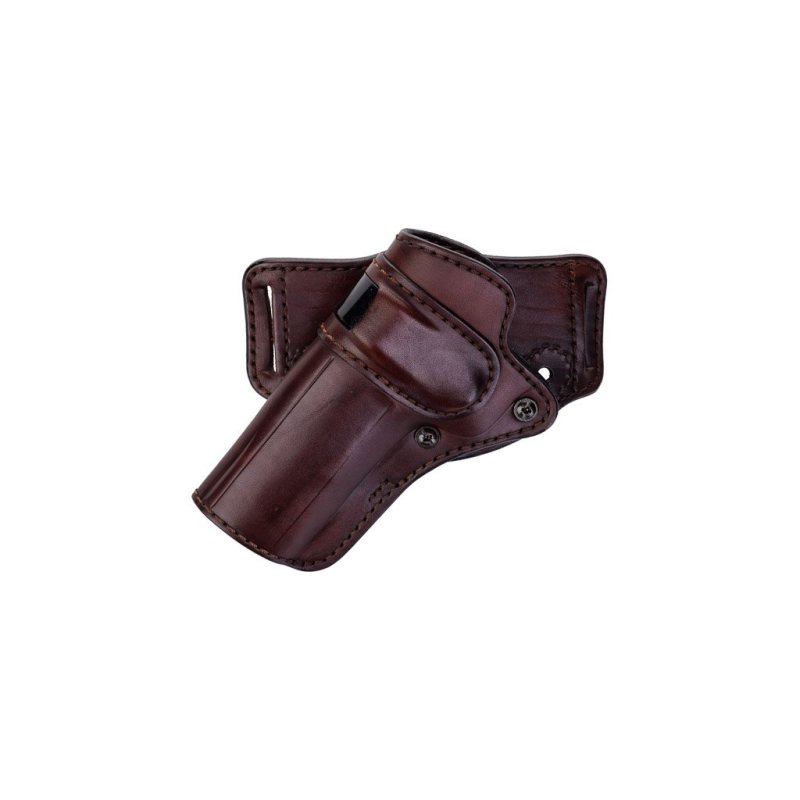 Funda ajustable de cuero Ridgeback de perfil bajo - Vista 2