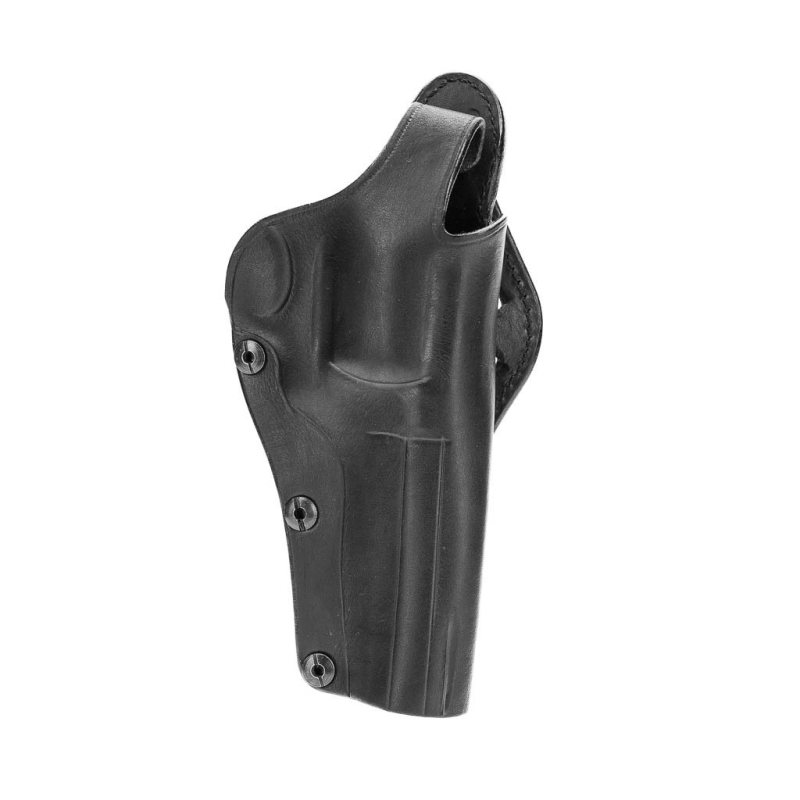 Funda de cuero Riverton de dos posiciones para porte cruzado - Vista 2