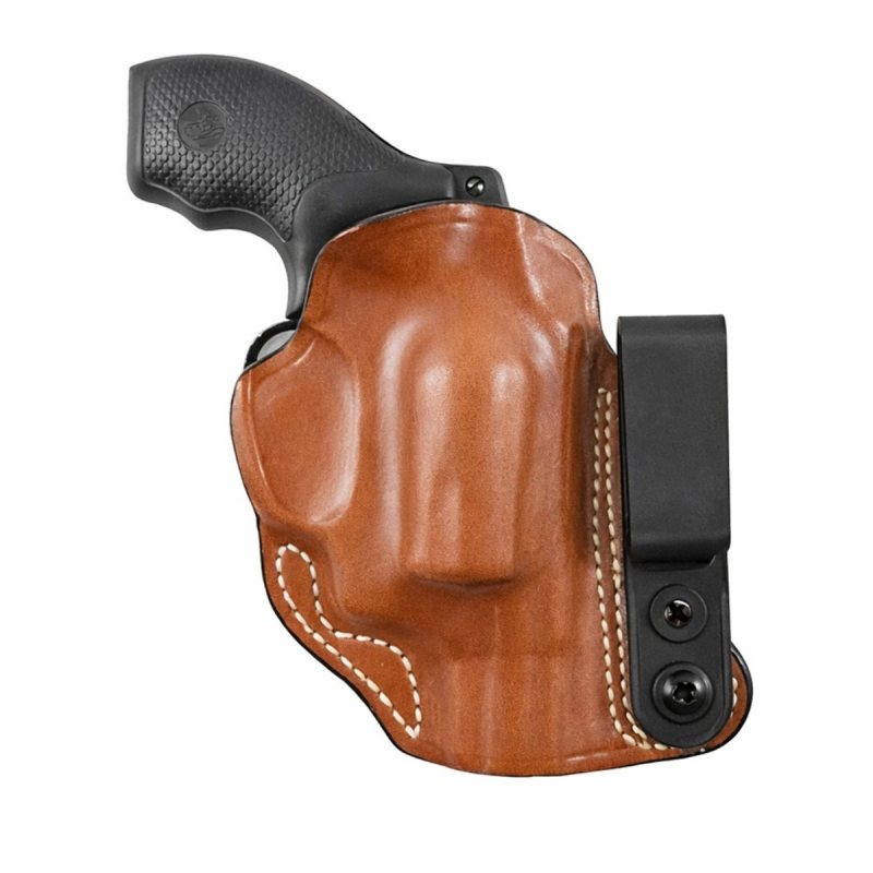 Funda interior IWB de cuero color habana Flex Tuck - Vista 2